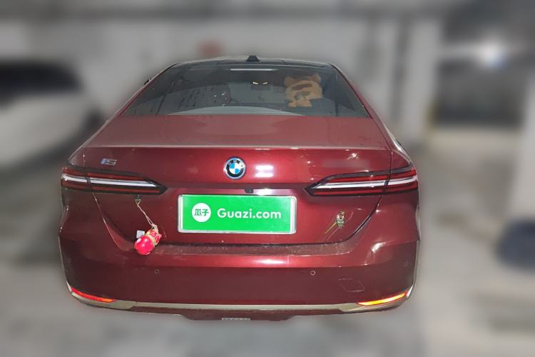 Used BMW i5 2024 eDrive 35L Prestige Luxury Package
