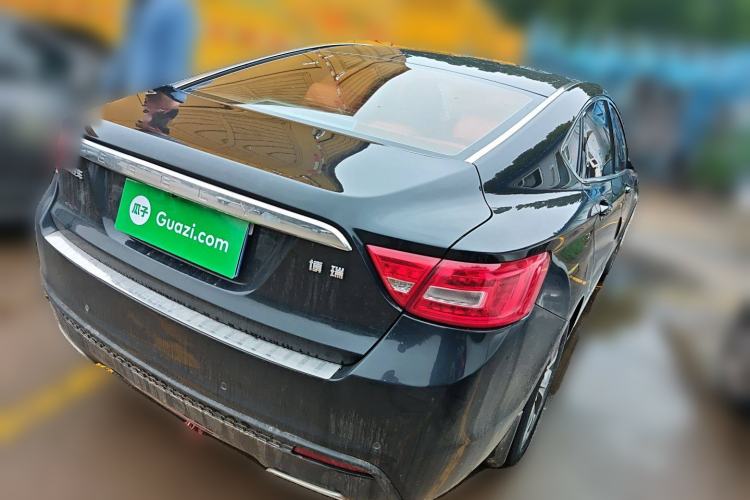 Used Geely Auto Emgrand GT 2016 2.4L Zunya Model
