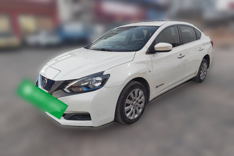 Used Nissan Sylphy EV 2018 Smart Edition