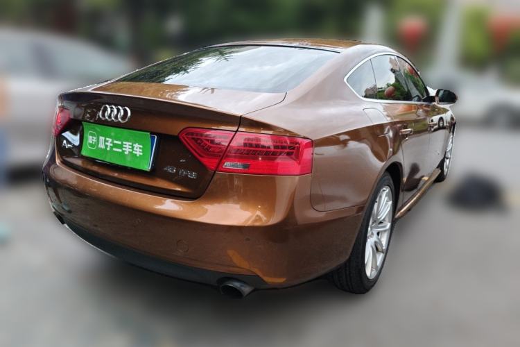 Used Audi A5 2014 Sportback 45 TFSI Fashion Edition