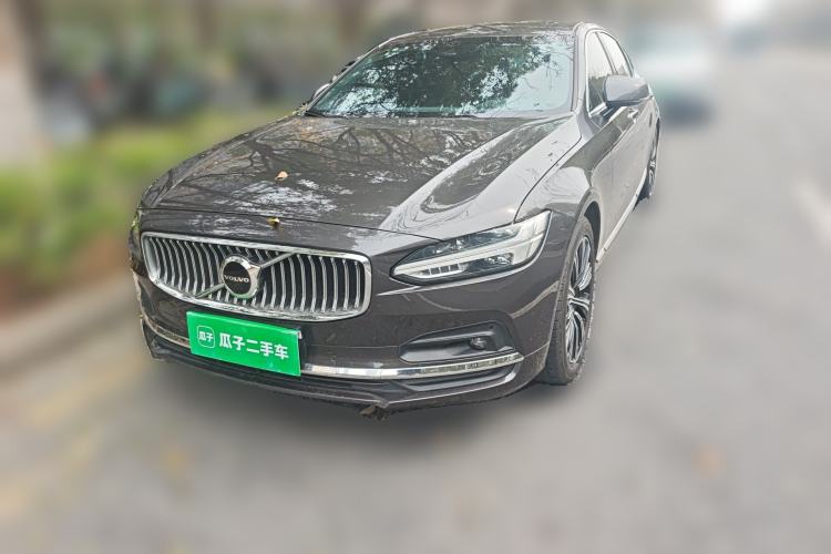 Used Volvo S90 2021 B5 Zhiyuan Luxury Edition