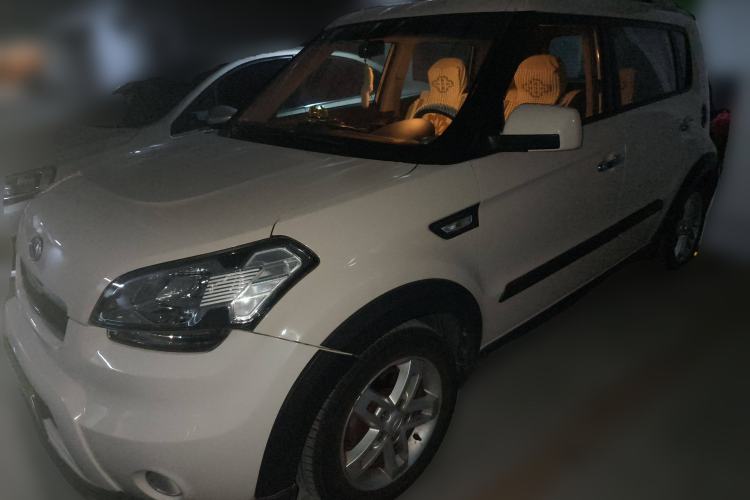 Used Kia Soul 2012 1.6L AT GL