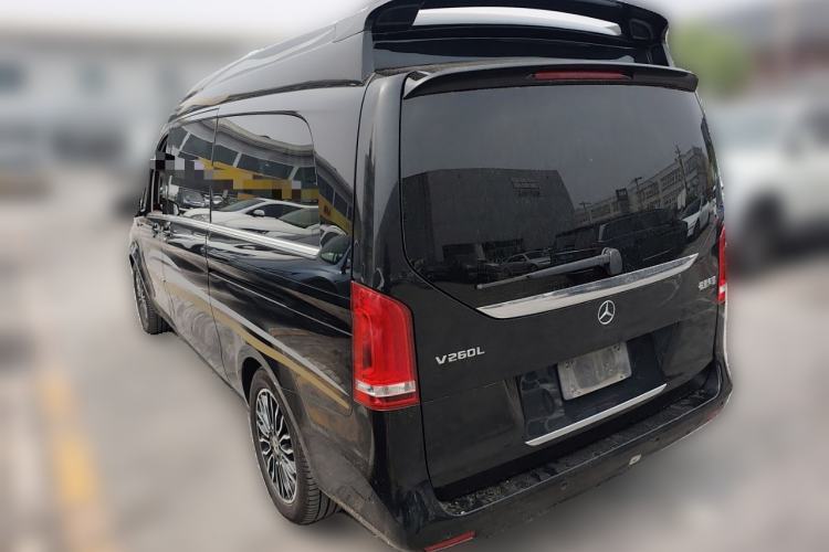 Used Mercedes-Benz V-Class 2018 V 260 L Prestige Extended Version China VI