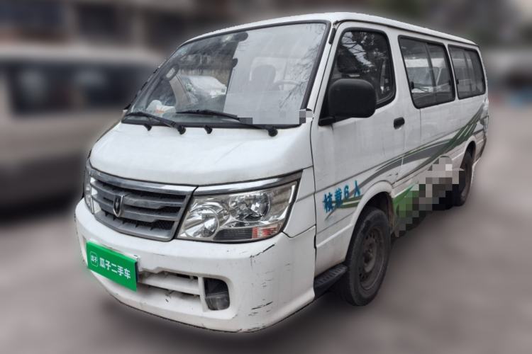 Used Jinbei Hiace 2014 2.0L 5th-Gen Power King Comfort Version V19