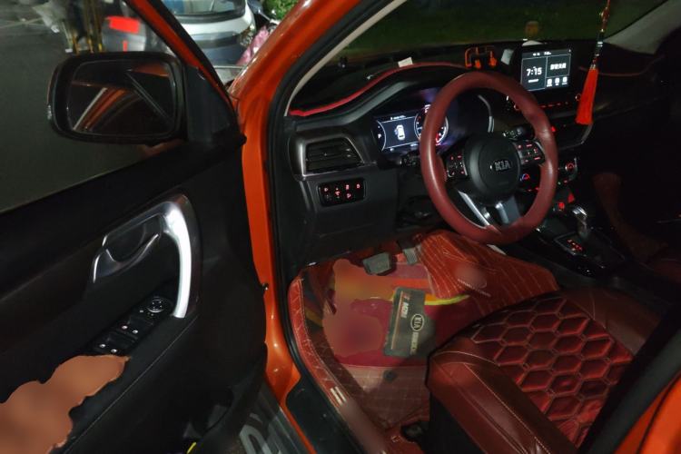 Used Kia Sportage R 2018 2.0L Automatic Smart Luxury Version China V Standard Driver Seat