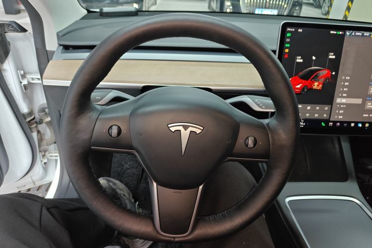 Used Tesla Model 3 2021 Standard Range Rear-Drive Upgraded Version