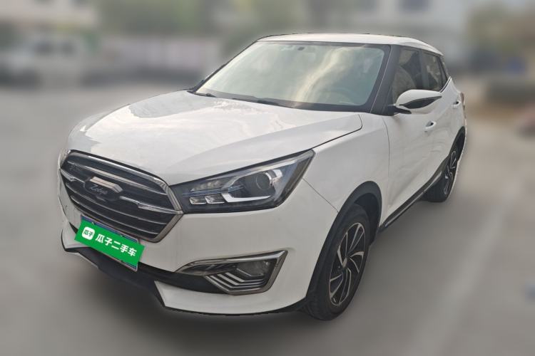 Used Zotye T300 2017 1.5L Manual Luxury Model