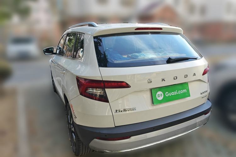 Used Skoda Karoq 2019 TSI280 SmartDrive Luxury Edition China VI standard
