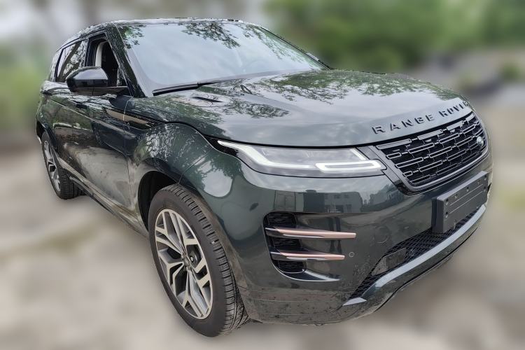 Used Land Rover Range Evoque 2024 Aurora L 249 PS Prestige Light-Chasing Edition