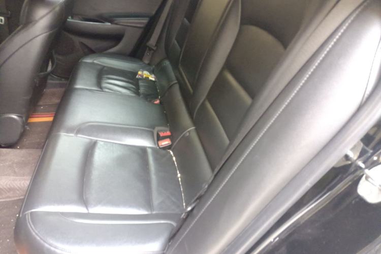 Used Chevrolet Malibu XL 2019 535T CVT Active Version Left Rear Seat