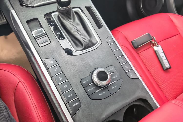 Used Wey VV5 2017 2.0T Ultra-Luxury Version