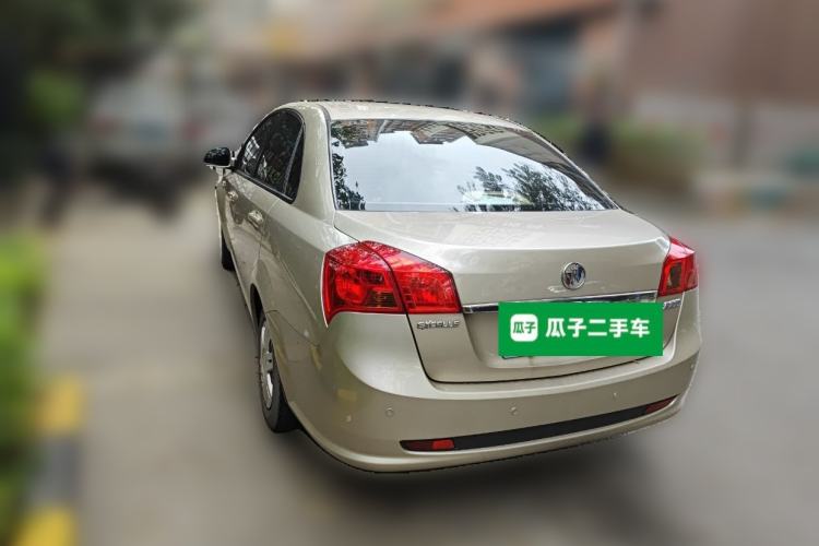 Used Buick Excelle 2013 1.5L Automatic Classic Model