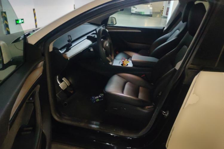 Used Tesla Model Y 2022 Performance High-Performance All-Wheel-Drive Version