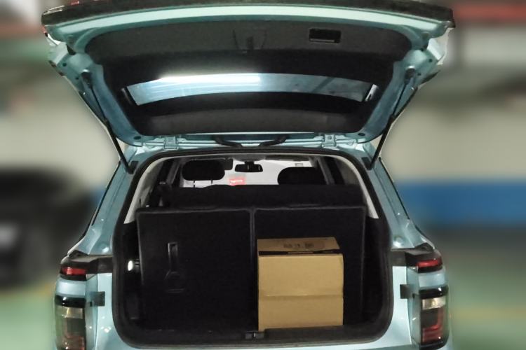 Used Baojun RM-5 2019 1.5T Manual Elite Version with 24-Hour Online Service 7 Seats