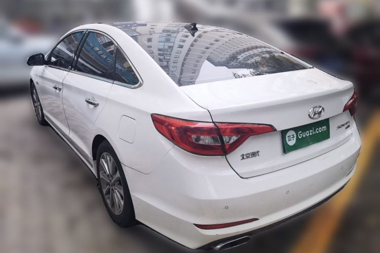 Used Hyundai Sonata 2017 1.6T GLS Smart Model