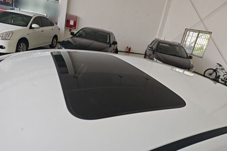 Used Changan Ruicheng CC 2020 1.5T Automatic Chao Rui Trim