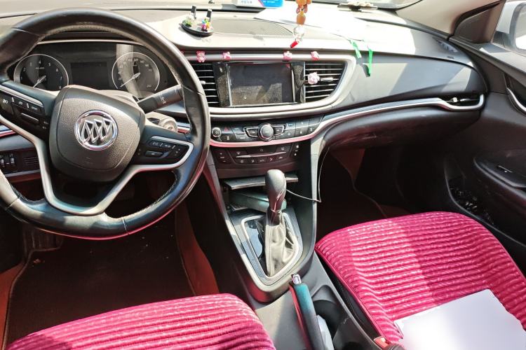 Used Buick GT 2019 18T Automatic Connected Elite Model China VI Standard
