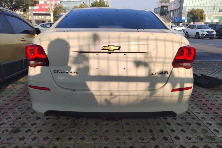 Used Chevrolet Cavalier 2016 1.5L Manual Xinyue Edition