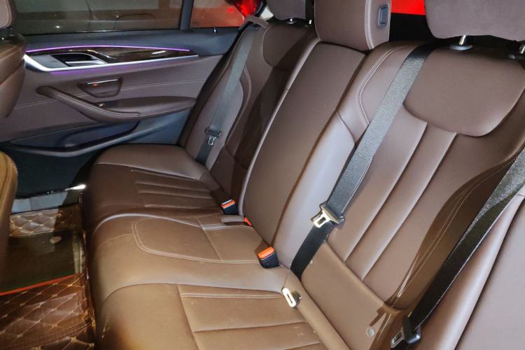 Used BMW 5 Series 2019 525Li Luxury Package