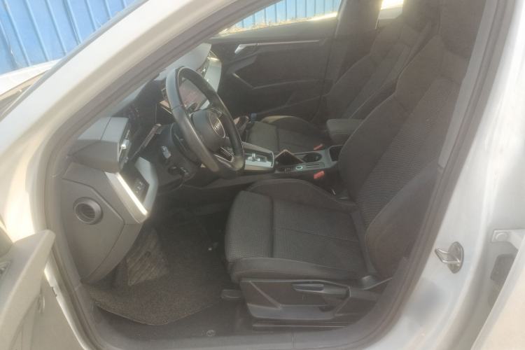 Used Audi A3 2023 Restyled A3L Limousine 35 TFSI Ambition Sport Edition