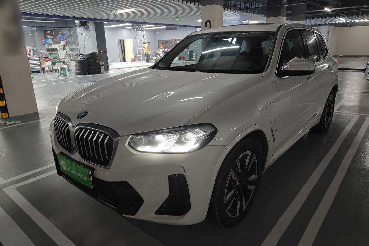 Used BMW iX3 2024 Leading Model