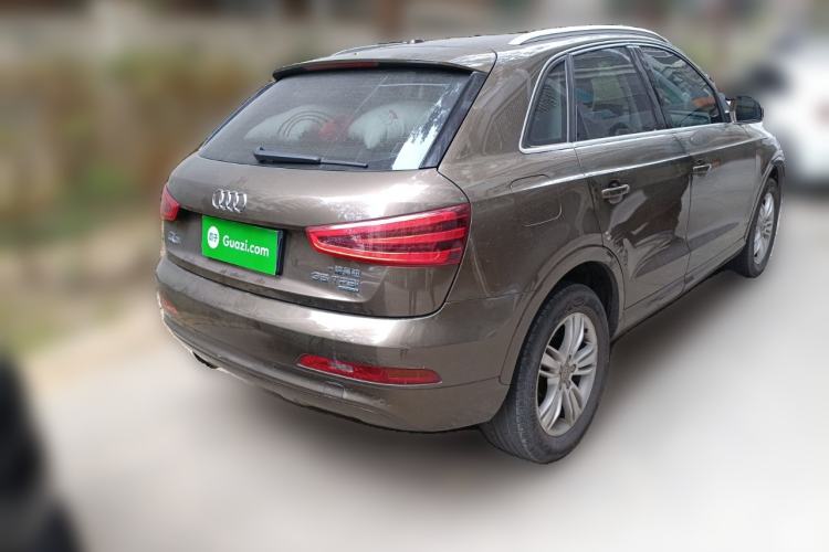 Used Audi Q3 2013 35 TFSI quattro Technology Edition