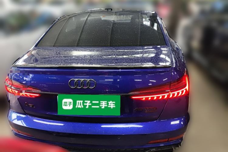 Used Audi A6L 2020 45 TFSI quattro Prestige Dynamic Edition
