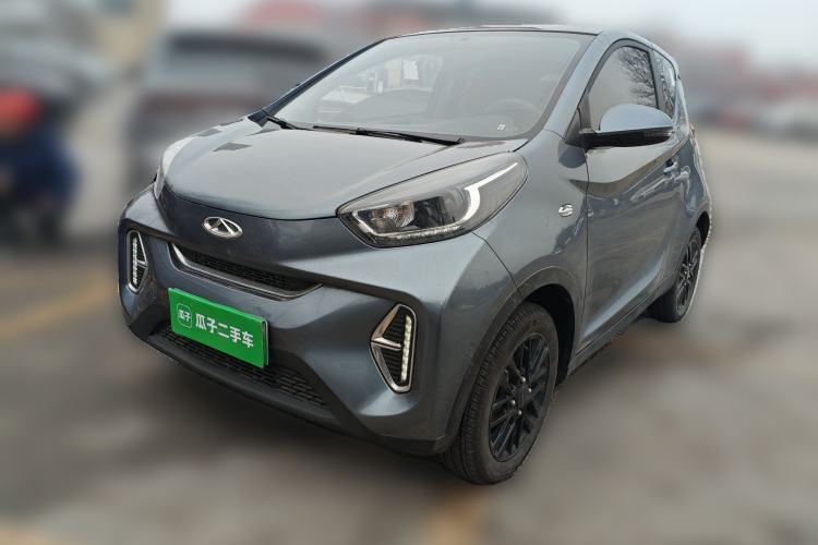 Used Chery Little Ant 2024 Edition Youth Version 251km True Love Edition 25.05 kWh