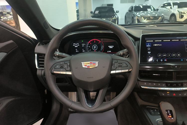 Used Cadillac CT5 2023 28T Prestige Model
