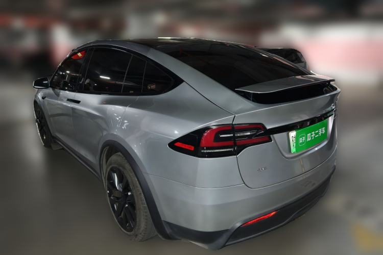 Used Tesla Model X 2023 Dual-Motor All-Wheel-Drive Version
