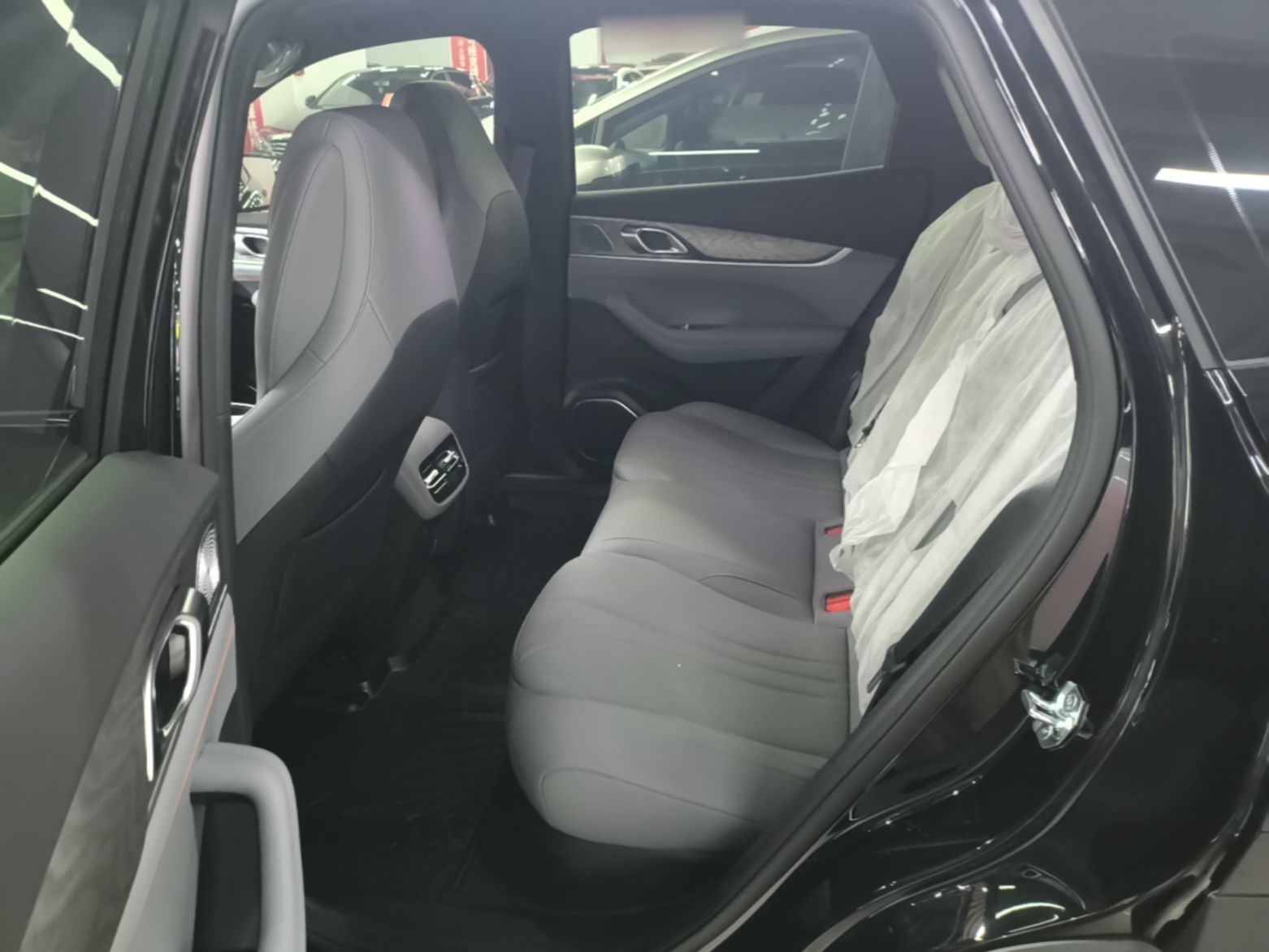 Geely Galaxy M7 2026 Model Yuanyoujia 225km Leading Edition — снимка 20