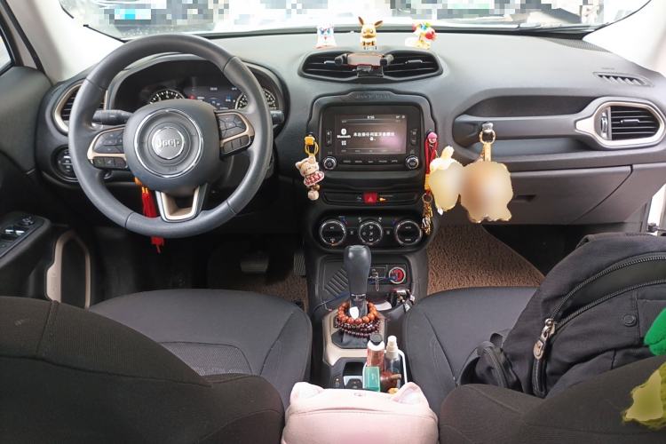 Used Jeep Renegade 2016 1.4T Automatic Jingneng Version+