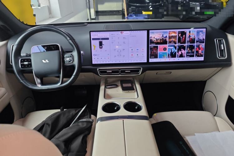 Used Li Auto L6 2024 Pro Model
