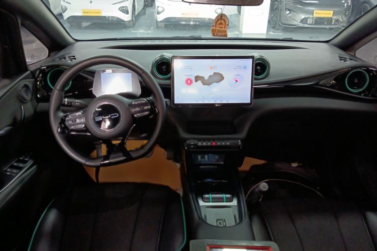 Used BYD Dolphin 2023 401km Knight Edition