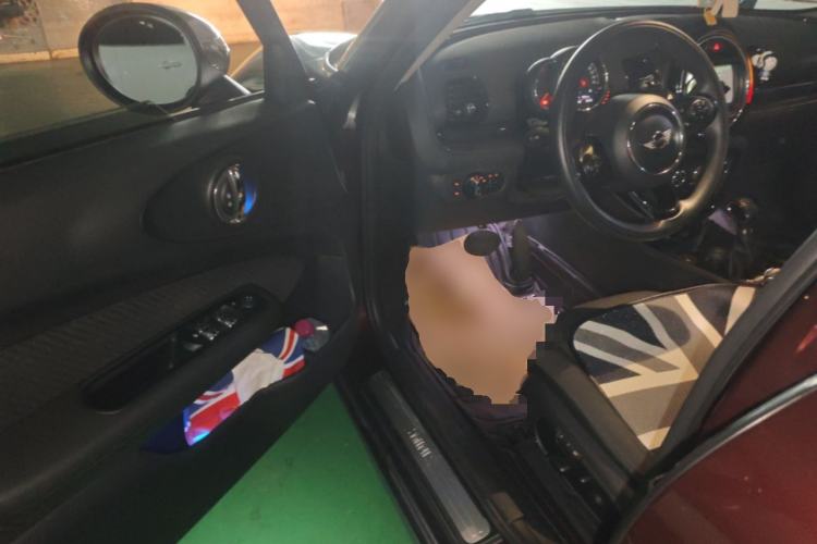 Used MINI Clubman 2016 Revised 1.5T COOPER Driver Seat