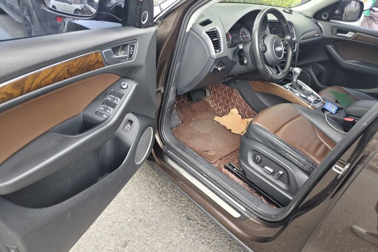 Used Audi Q5 2016 40 TFSI Comfort Model