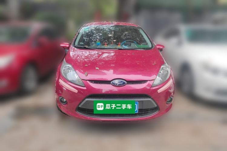 Used Ford Fiesta 2011 Hatchback 1.5L Automatic Fashion Edition
