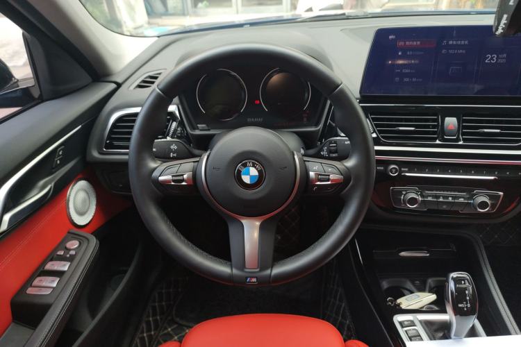 Used BMW 1 Series 2022 125i M Sport Night Edition
