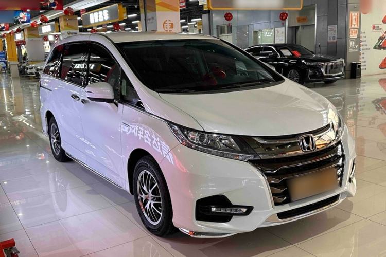 Used Honda Odyssey 2021 2.0L Rui·Comfort Edition
