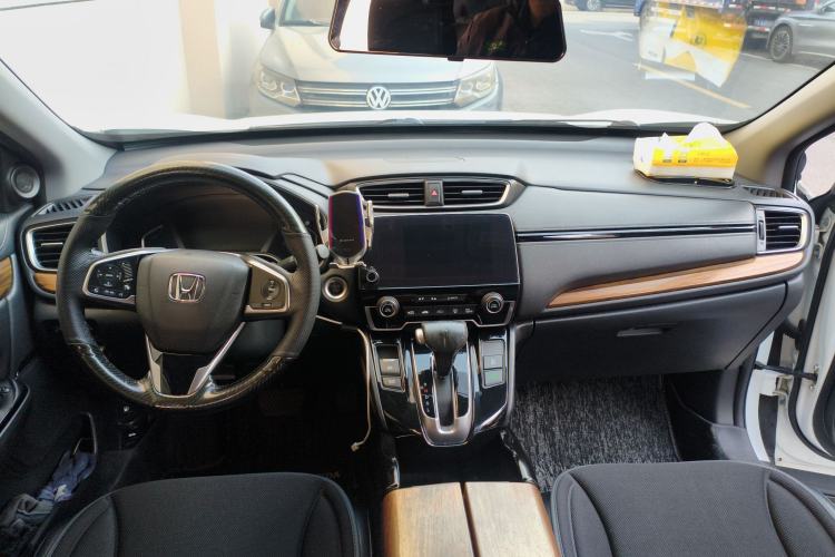 Used Honda CR-V 2017 240TURBO CVT Front-Wheel Drive Fashion Edition
