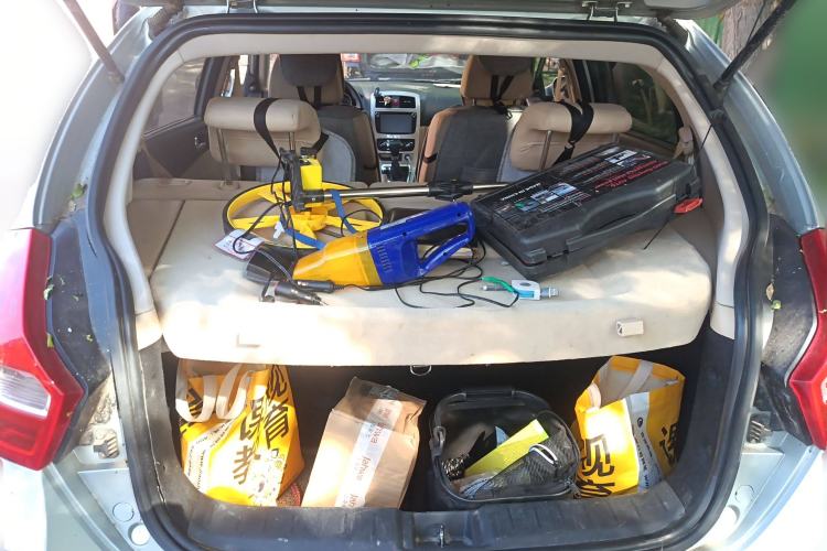 Used Brilliance H320 2012 1.5L Automatic Comfort Edition
