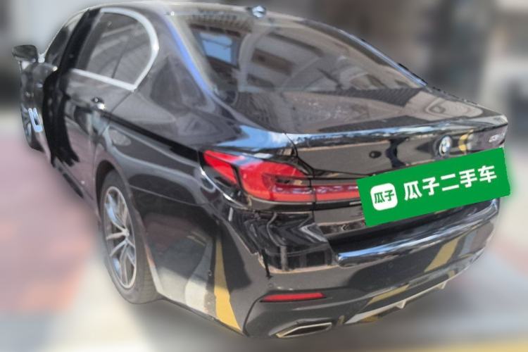 Used BMW 5 Series New Energy 2022 Second Facelift 535Le M Sport Package