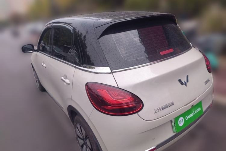 Used Wuling Bingo 2024 333 km Enjoyment Version
