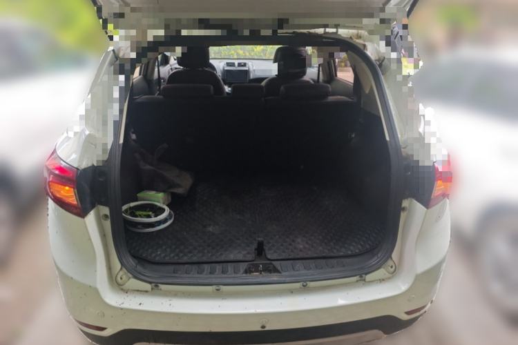 Used Land X5 2015 1.5T CVT Enjoyment Edition Trunk