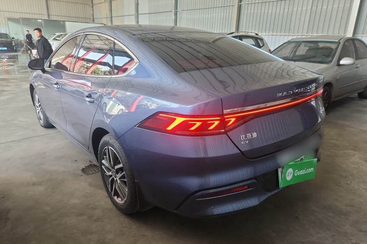 Used BYD Qin PLUS 2024 Honor Edition EV 510KM Leading Model