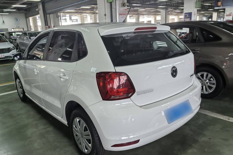 Used Volkswagen Polo 2016 1.4L Automatic Trendy Model