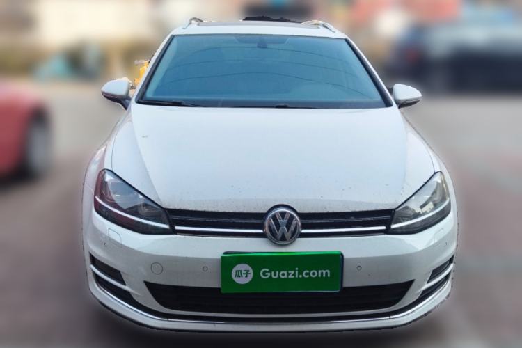 Used Volkswagen Golf (Import) 2014 1.4TSI Luxury Travel Edition
