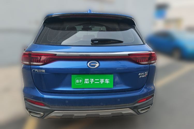 Used GAC Trumpchi GS5 2019 270T Automatic Prestige Edition
