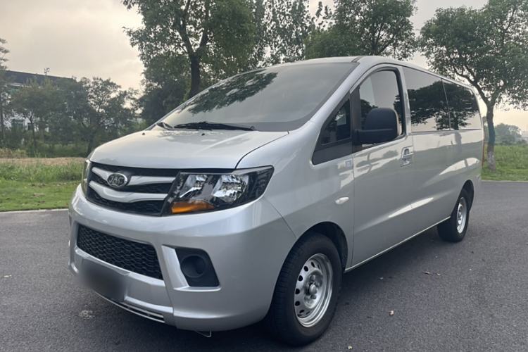 Used JAC Refine M3 2023 PLUS 1.5T 5/7-seat Classic Edition