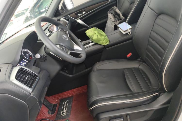 Used Honda UR-V 2017 240TURBO Two-Wheel Drive Classic Edition China V